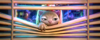Taco Cat taking a bow